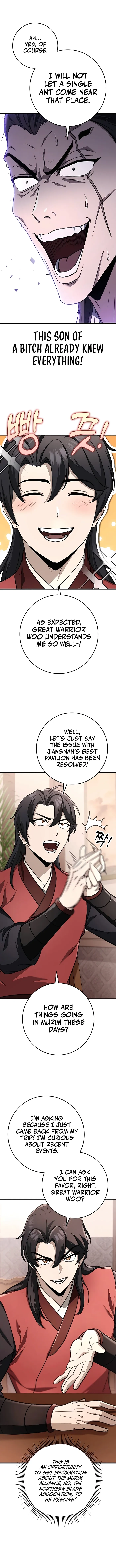 The Emperor's Sword Chapter 46 page 8 - 