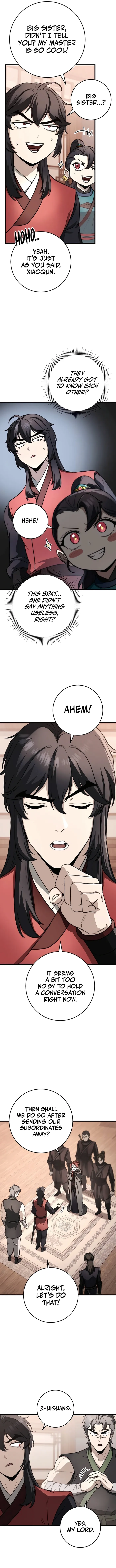 The Emperor's Sword Chapter 47 page 2 - 