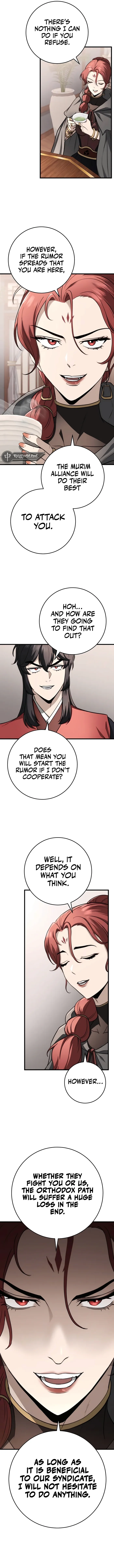 The Emperor's Sword Chapter 47 page 12 - 
