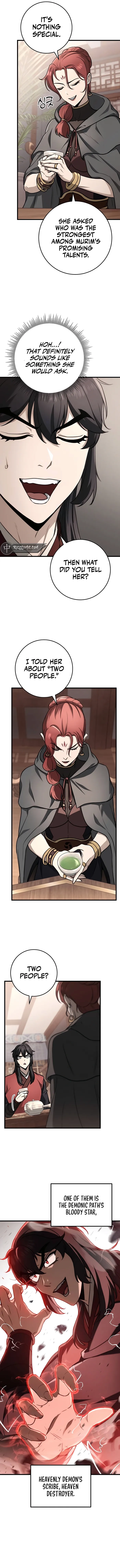 The Emperor's Sword Chapter 47 page 4 - 