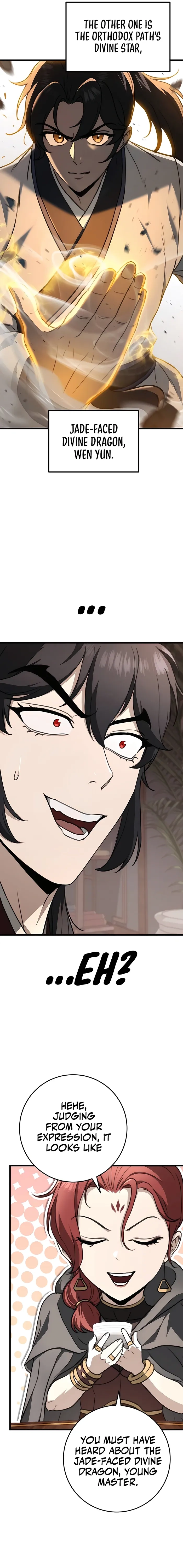 The Emperor's Sword Chapter 47 page 5 - 