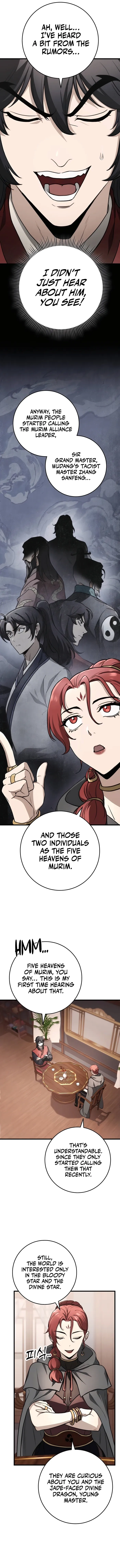 The Emperor's Sword Chapter 47 page 6 - 