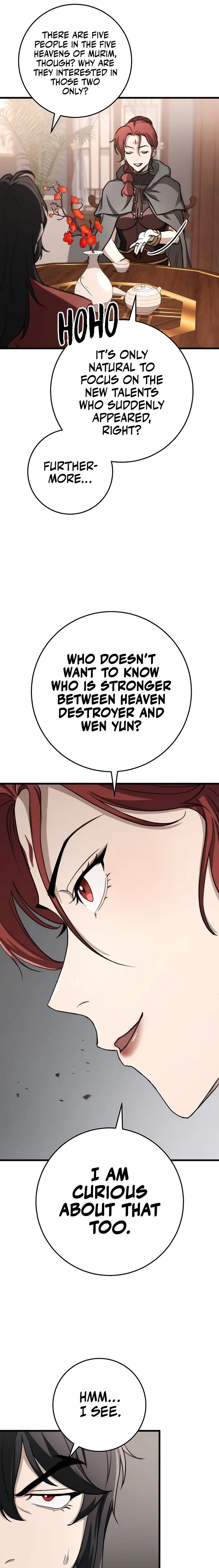 The Emperor's Sword Chapter 47 page 7 - 