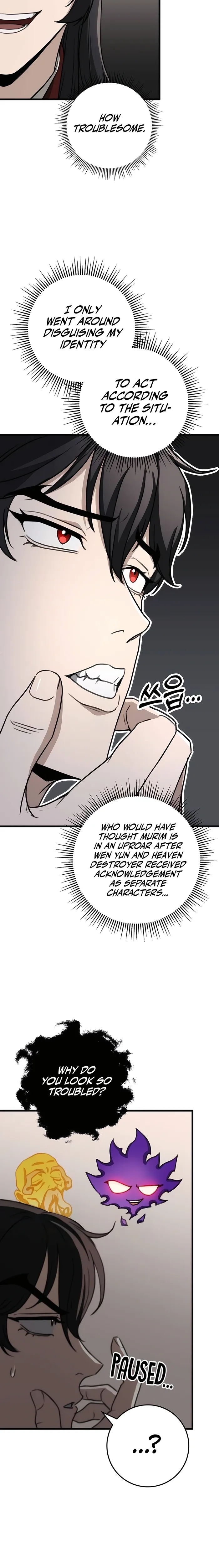 The Emperor's Sword Chapter 47 page 8 - 