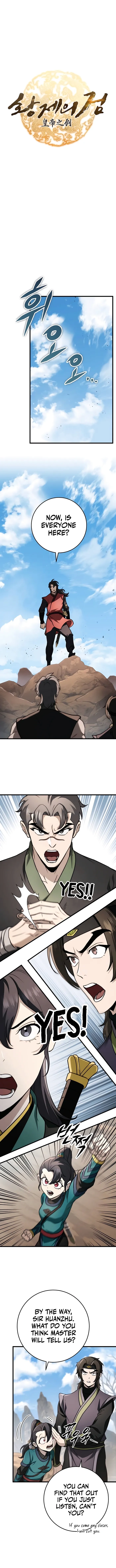 The Emperor's Sword Chapter 48 page 2 - 