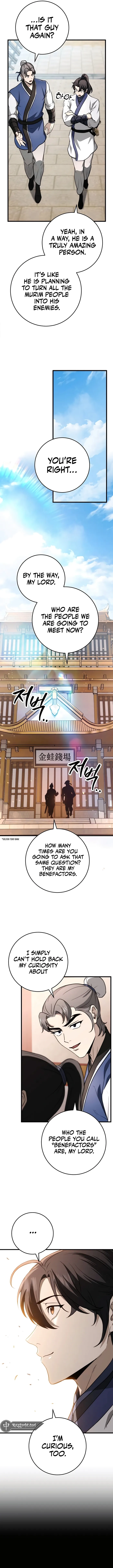 The Emperor's Sword Chapter 48 page 11 - 