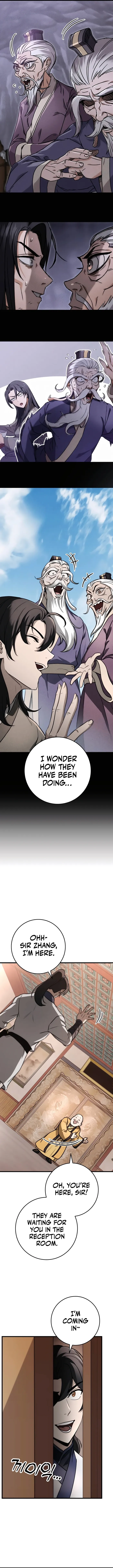 The Emperor's Sword Chapter 48 page 12 - 
