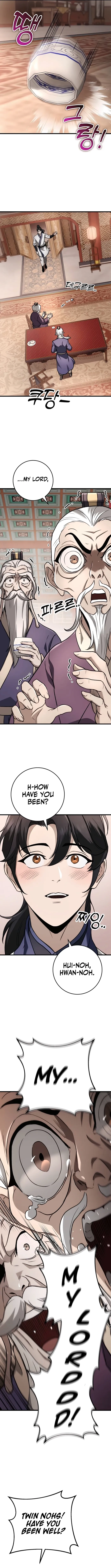 The Emperor's Sword Chapter 48 page 13 - 