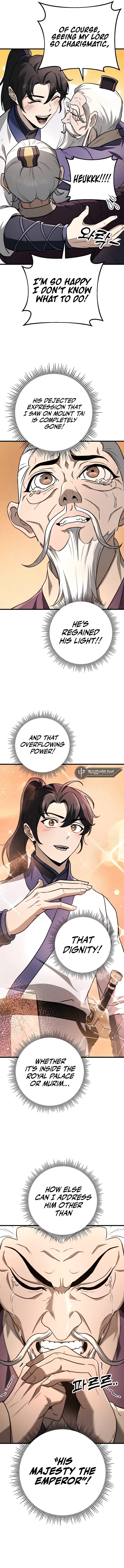 The Emperor's Sword Chapter 48 page 14 - 