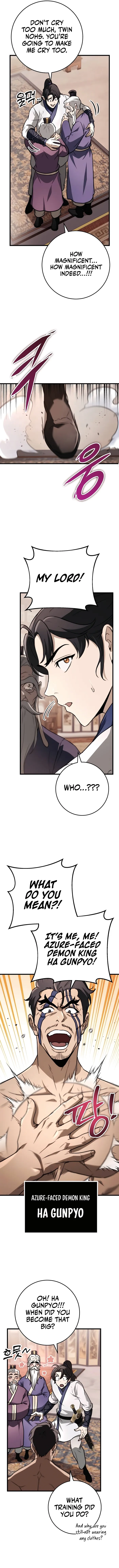 The Emperor's Sword Chapter 48 page 15 - 