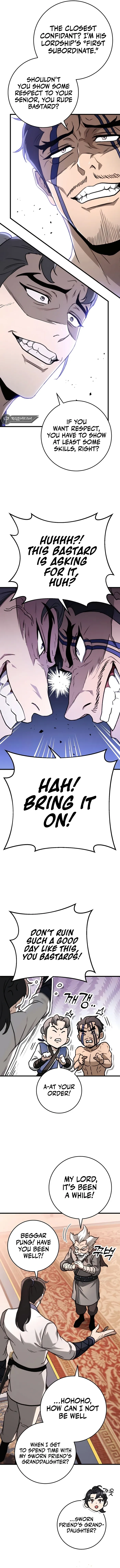 The Emperor's Sword Chapter 48 page 17 - 