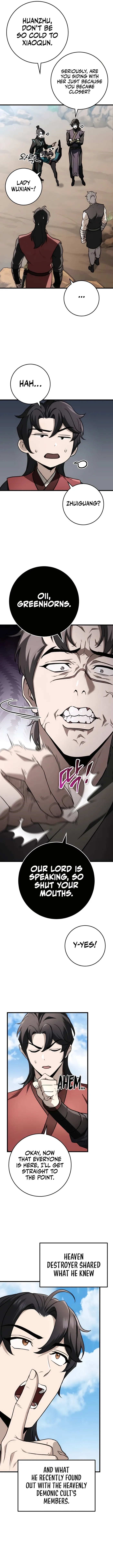 The Emperor's Sword Chapter 48 page 3 - 
