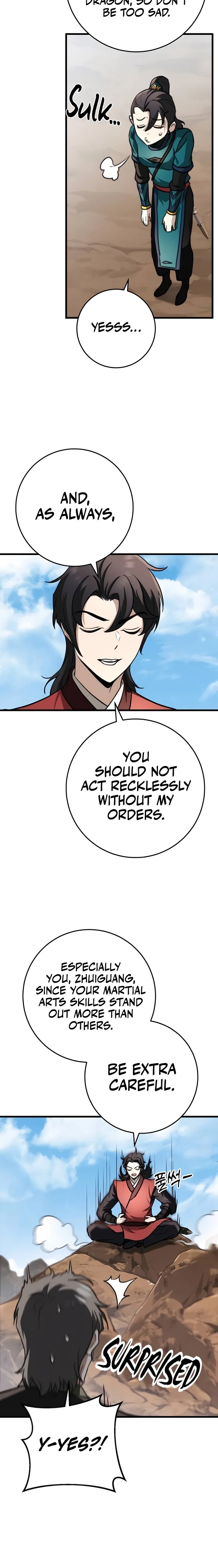 The Emperor's Sword Chapter 48 page 6 - 