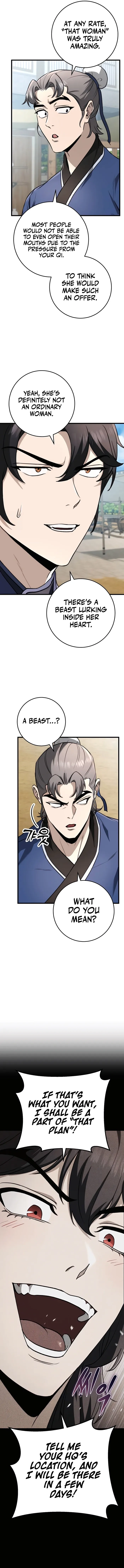 The Emperor's Sword Chapter 48 page 9 - 