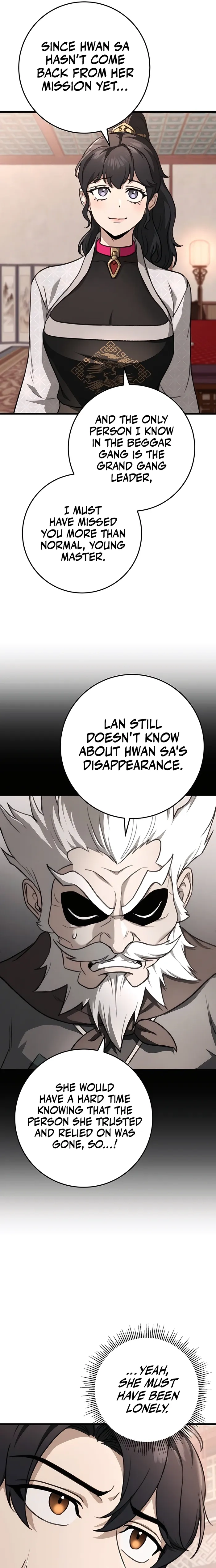 The Emperor's Sword Chapter 49 page 12 - 