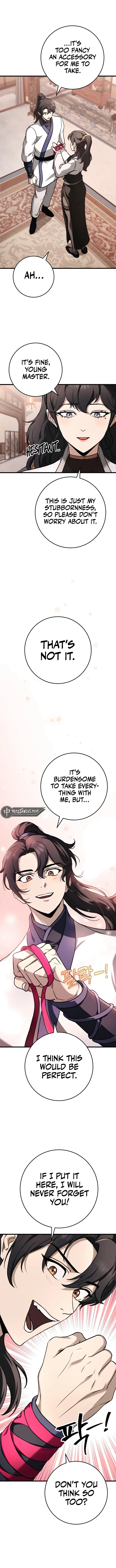 The Emperor's Sword Chapter 49 page 14 - 