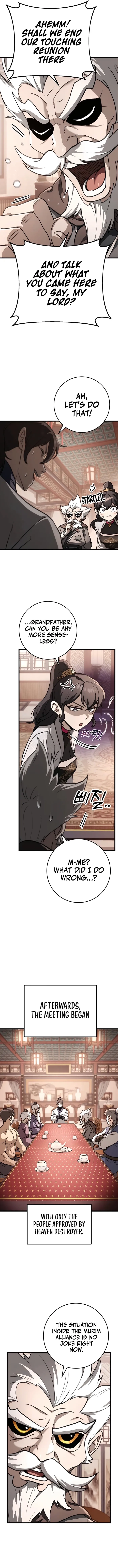 The Emperor's Sword Chapter 49 page 3 - 