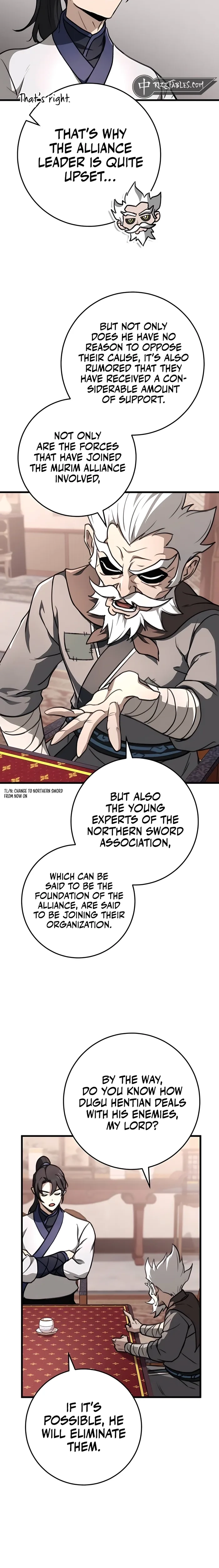 The Emperor's Sword Chapter 49 page 6 - 