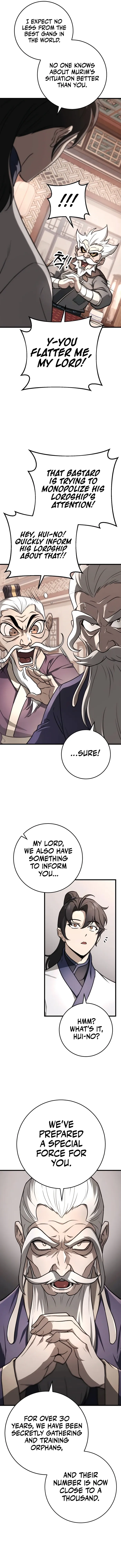 The Emperor's Sword Chapter 49 page 8 - 