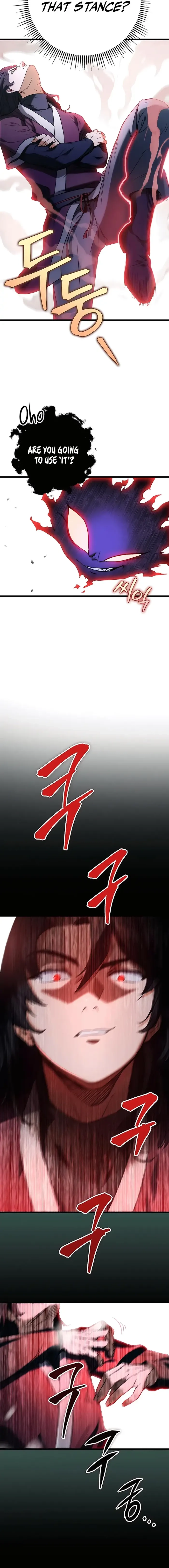 The Emperor's Sword Chapter 5 page 15 - 
