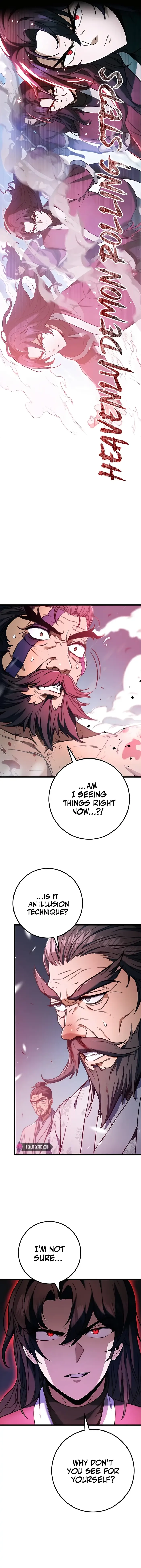 The Emperor's Sword Chapter 5 page 17 - 