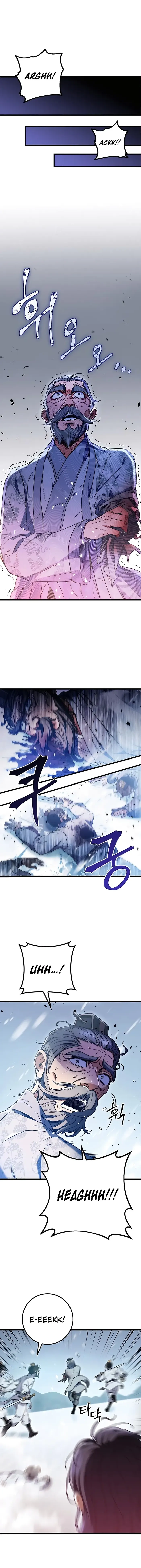 The Emperor's Sword Chapter 5 page 19 - 