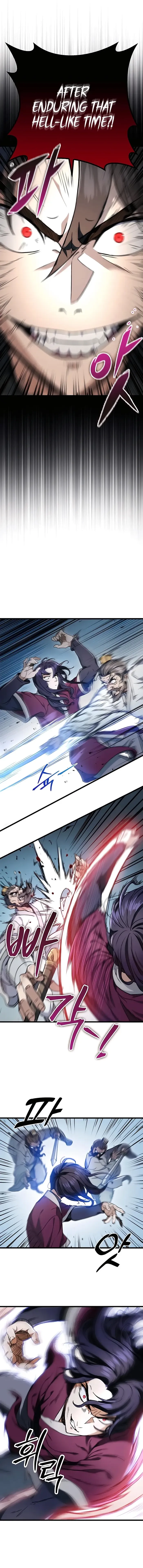 The Emperor's Sword Chapter 5 page 7 - 