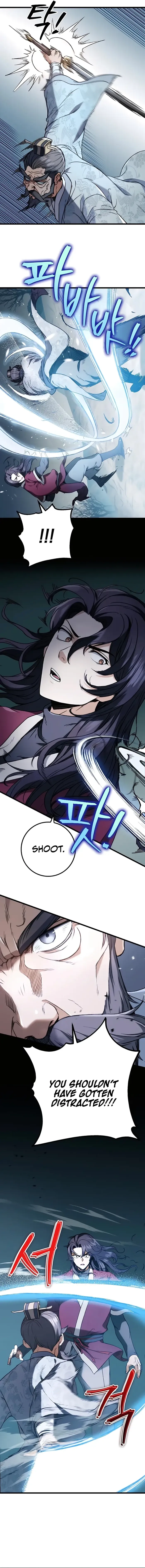 The Emperor's Sword Chapter 5 page 9 - 