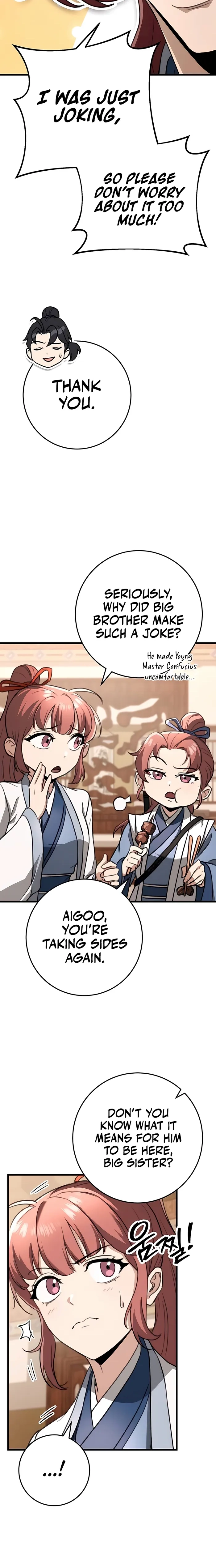 The Emperor's Sword Chapter 50 page 13 - 