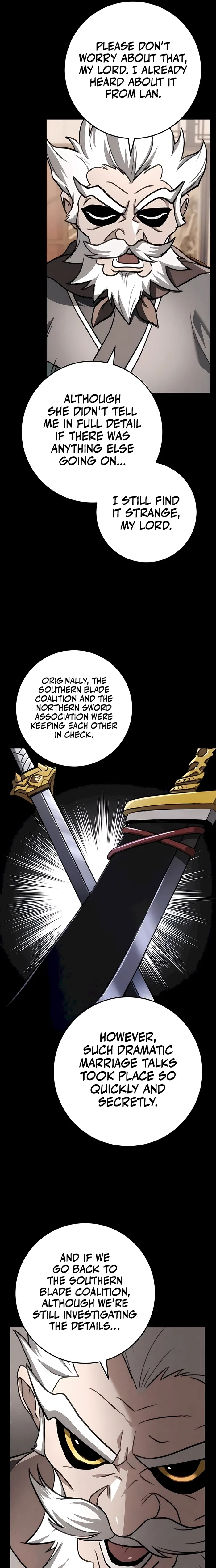 The Emperor's Sword Chapter 50 page 17 - 