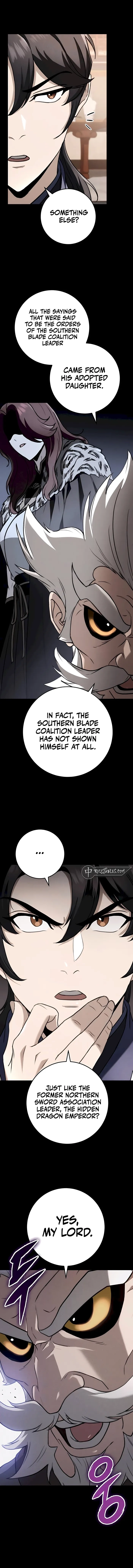 The Emperor's Sword Chapter 50 page 19 - 