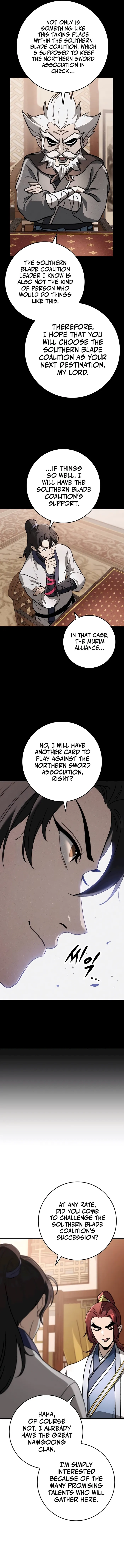 The Emperor's Sword Chapter 50 page 20 - 