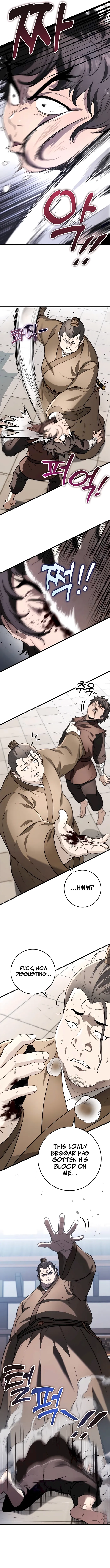 The Emperor's Sword Chapter 51 page 11 - 