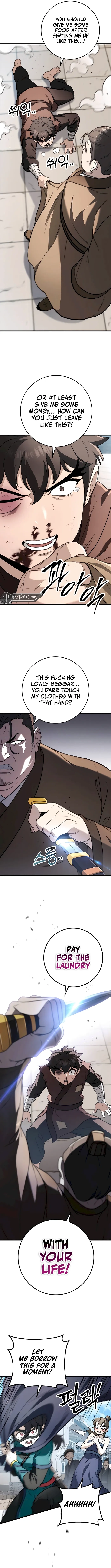 The Emperor's Sword Chapter 51 page 13 - 