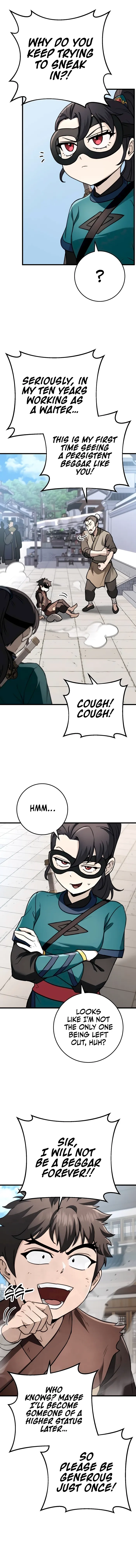 The Emperor's Sword Chapter 51 page 4 - 