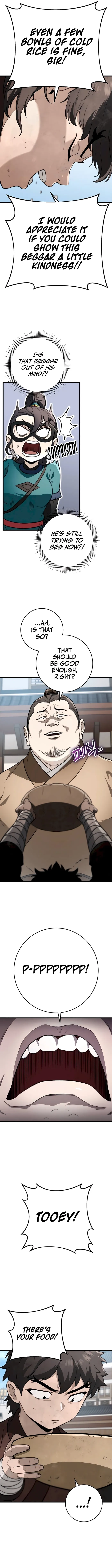 The Emperor's Sword Chapter 51 page 7 - 