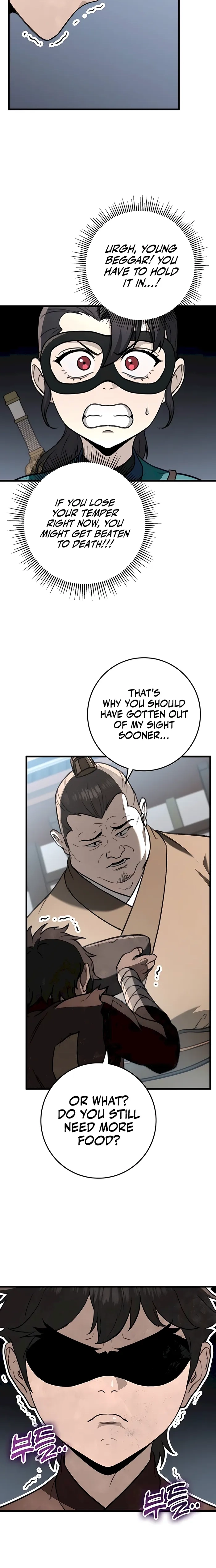 The Emperor's Sword Chapter 51 page 9 - 