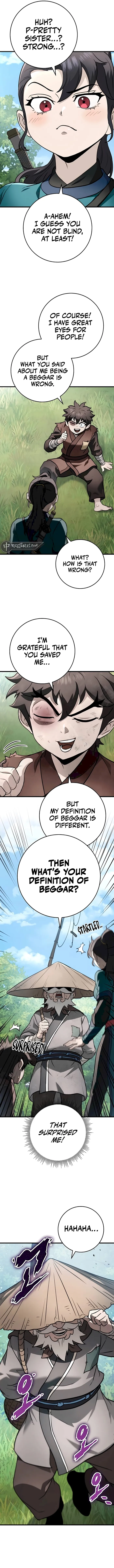 The Emperor's Sword Chapter 52 page 2 - 