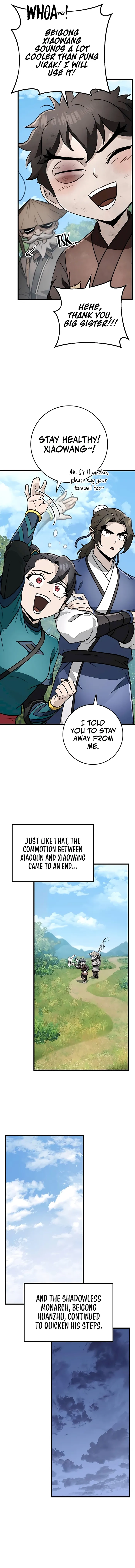 The Emperor's Sword Chapter 52 page 12 - 