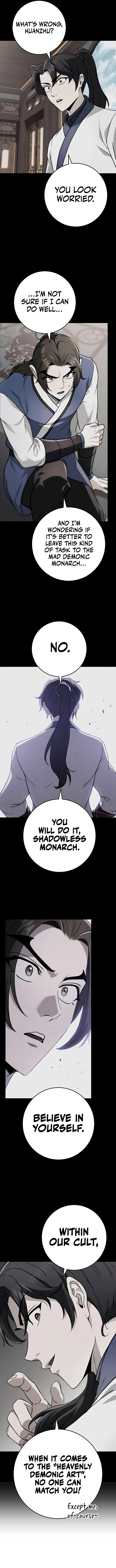 The Emperor's Sword Chapter 52 page 15 - 