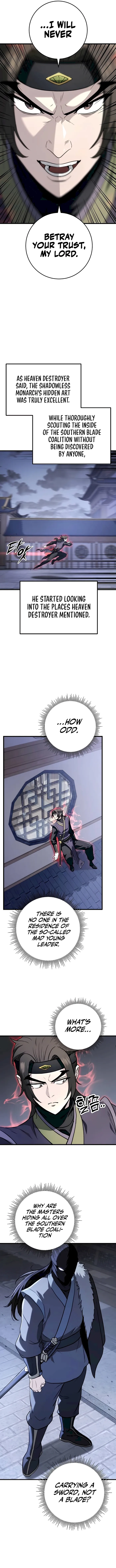 The Emperor's Sword Chapter 52 page 16 - 