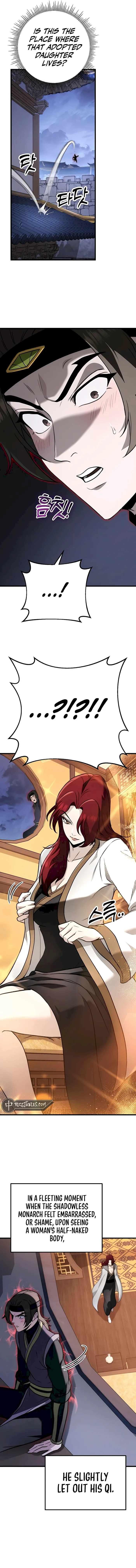 The Emperor's Sword Chapter 52 page 17 - 
