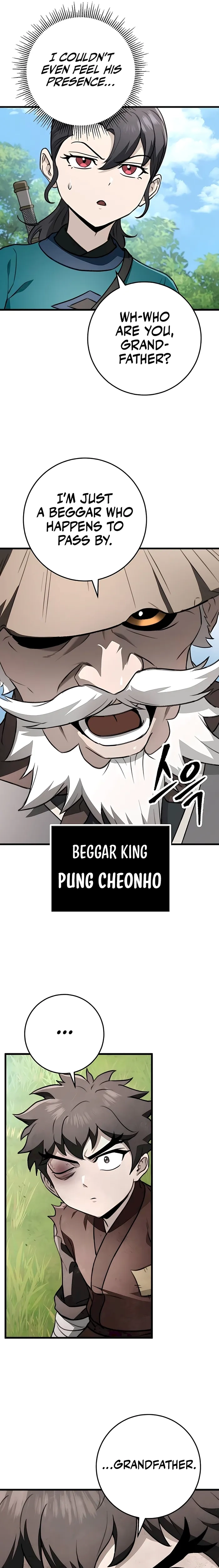 The Emperor's Sword Chapter 52 page 3 - 