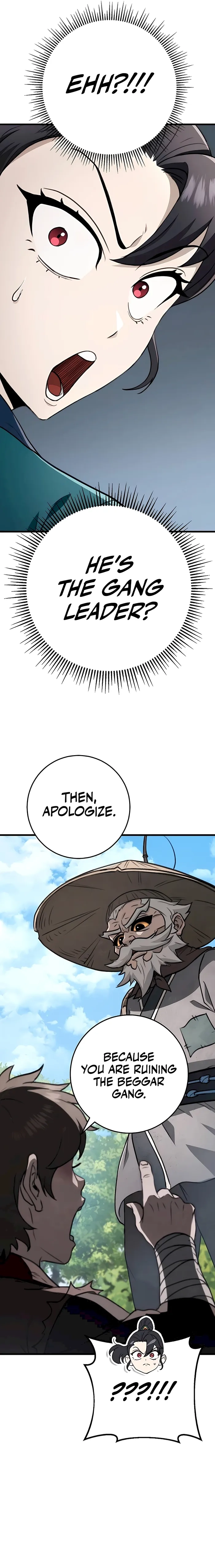 The Emperor's Sword Chapter 52 page 5 - 