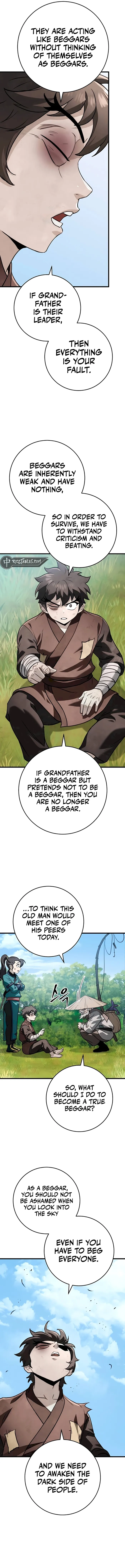 The Emperor's Sword Chapter 52 page 7 - 