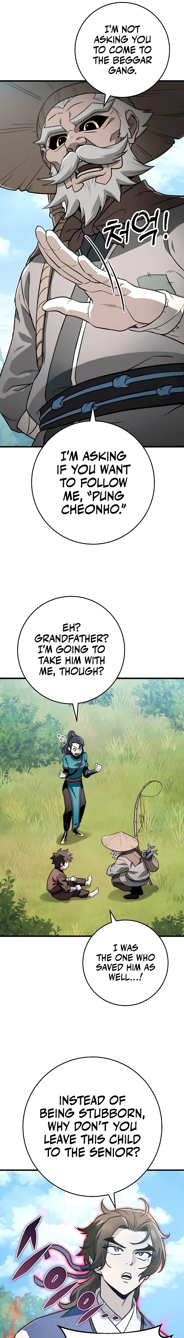 The Emperor's Sword Chapter 52 page 9 - 
