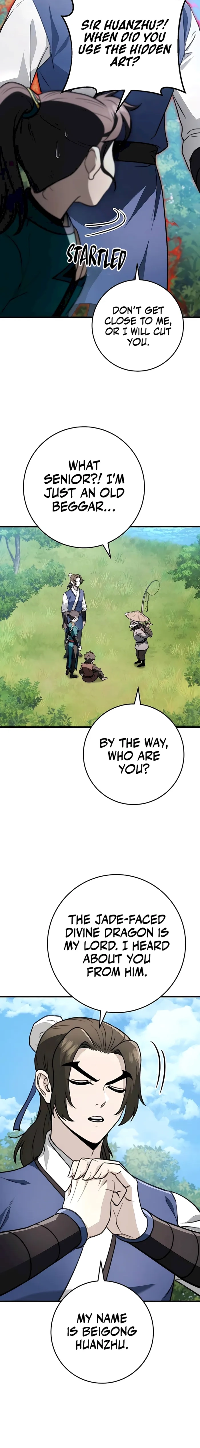 The Emperor's Sword Chapter 52 page 10 - 