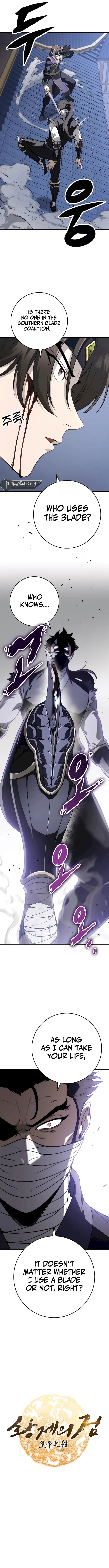 The Emperor's Sword Chapter 53 page 2 - 