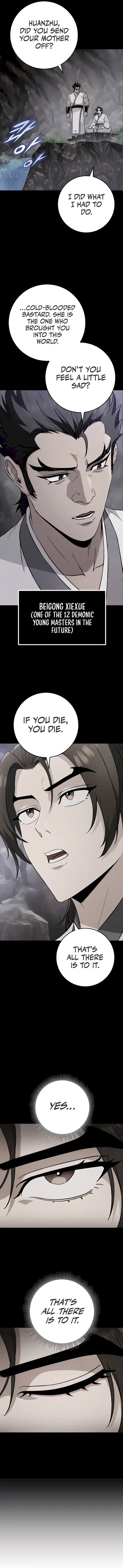 The Emperor's Sword Chapter 53 page 12 - 
