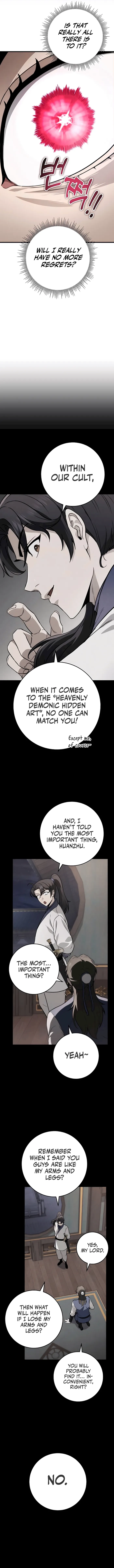 The Emperor's Sword Chapter 53 page 13 - 